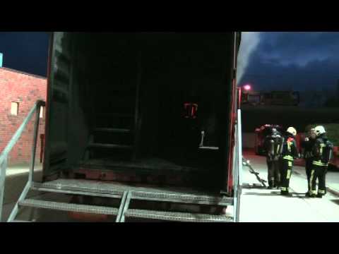 Test met de Booster (DSPA5) in Flevoland