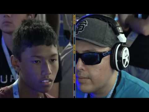 SFV: EVO 2016 Day 1 - Pools Part 5 - CPT 2016