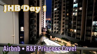 Home Away From Home in Johor Bahru 🇲🇾 | Settling Into R&F Princess Cove