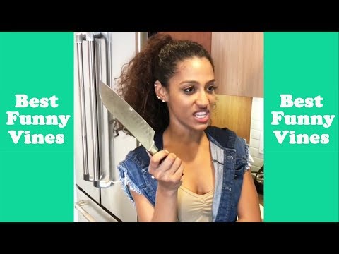 Try Not To Laugh While Watching Official Janina Funny Compilation 2018 - Best Funny Vines