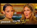 Sai De Silva's Over Erin Lichy’s Lies | The Real Housewives of New York City Reunion Pt 1 Uncensored
