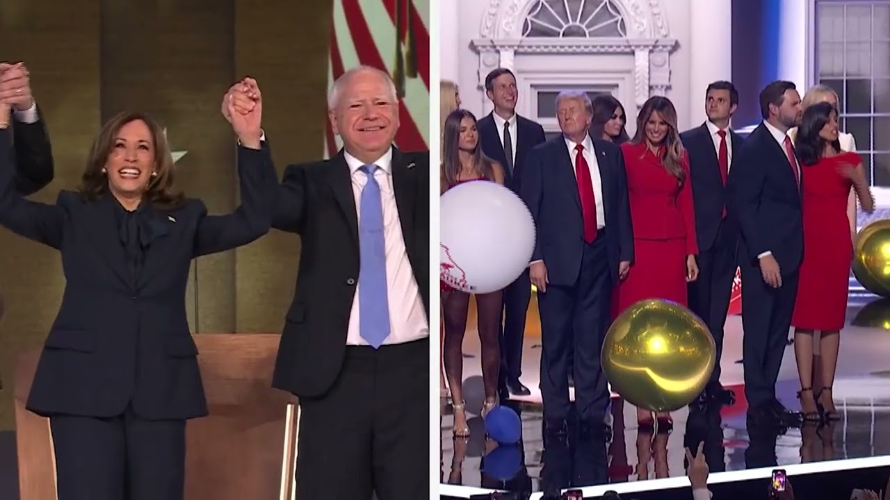 Election Latest: Trump ramps up campaign schedule, Vance would veto abortion ban, Kamala & Harris