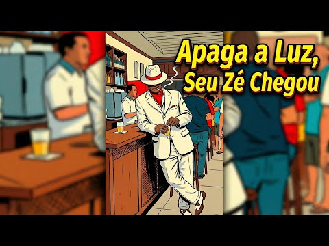 Apaga a Luz, Seu Zé Chegou