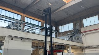 Chariot r&eacute;tractable BT RR B2/15 | Image 4 - Machineryline