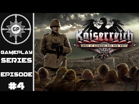 A War Out of Reach - Hearts of Iron IV Kaiserreich Australasian Confederation #4