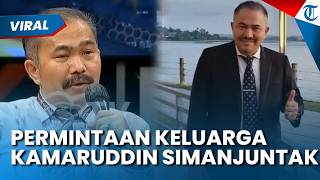 Permintaan Keluarga Kamaruddin Simanjuntak terkait Kondisi Pengacara Mendiang Brigadir J