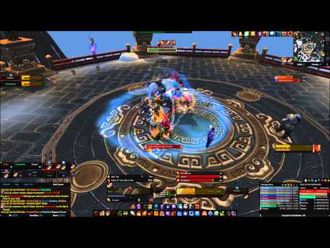 Mogu'shan Vaults: Gara'jal the Spiritbinder