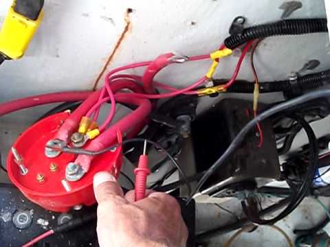 Bad, Bad battery switch