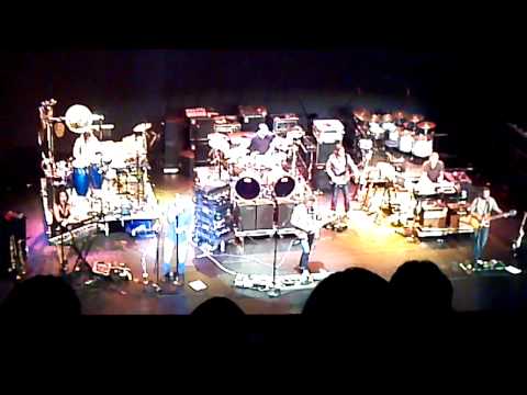 Zappa plays zappa Beacon Theater NYC 8/13/11