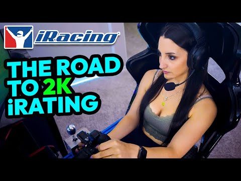 Meine iRacing-Reise – Können meine iRating-Gewinne anhalten?