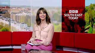 BBC South East Today Lunchtime News with Ellie Crisell - 17⧸04⧸2024