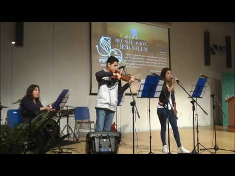 Ierushalaim Shel Zaav | Iom Ierushalaim 50 años (2017)