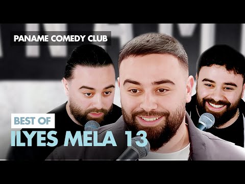 Paname Comedy Club - Best of Ilyes Mela 13