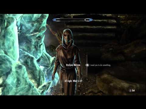 Let's Play The Elder Scrolls V: Skyrim - Part 177