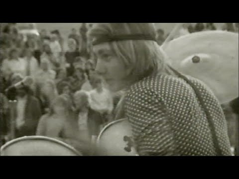 Earth Summit Alternative Camp - Skarpnäck, Sweden - 1972 UN Conference on the Human Environment