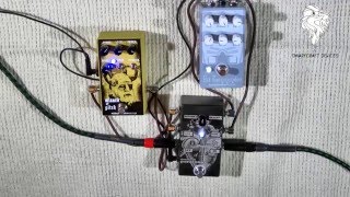 Video thumbnail for Dwarfcraft Devices - Paraloop by Pedals Fusion
