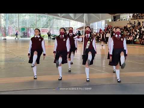 PRIMER LUGAR CONCURSO DE ESCOLTAS DE BANDERA CDMX 2022