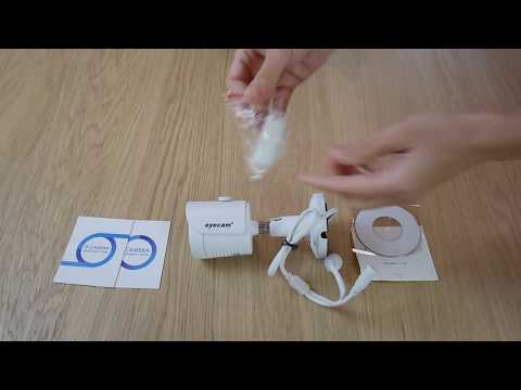 Camera IP 4MP 3.6mm 30M Eyecam EC-1355 - www.1cctv.ro