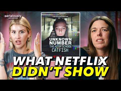 Unknown Caller: What Netflix DIDN’T Show: The Catfish Case Everyone’s Talking About | Kendra Licari