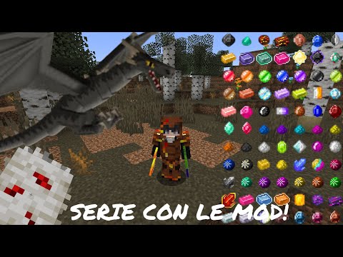 LA MIA PRIMA SERIE CON LE MOD! #1