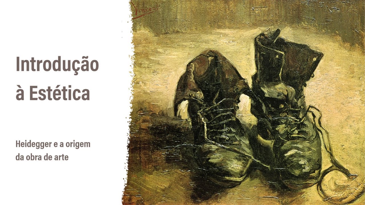 Heidegger e a origem da obra de arte