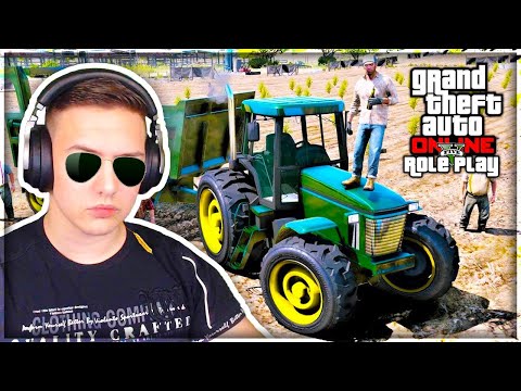 DOLAZE FARMERI U GTA 5 ROLEPLAY!! Unique Balkan EP1