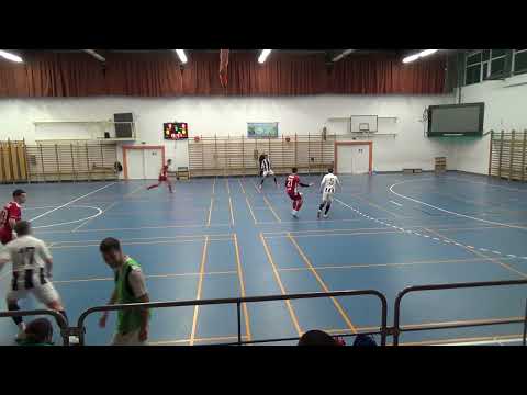 ASTERIX SC ÉRD II. - TFSE-TENT BUDAPEST II. (NBIII., futsal) 2 - 7