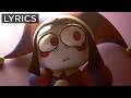 "Isn't She Lovely" // LYRIC VIDEO from THE AMAZING DIGITAL CIRCUS - Ep 9: Remember