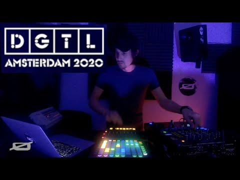 Ø [Phase] Live | Recorded stream DIGITAL DGTL virtual festival 2020