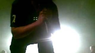 Carnal Forge - Inhuman live @ Rytmikorjaamo