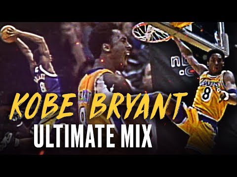 Kobe Bryant ULTIMATE Mix - #8 Lakers Highlights