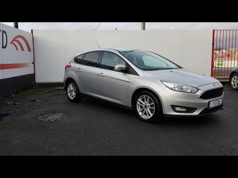 171D5021 - 2017 Ford Focus STYLE 1.5 TD 95PS 6SPD 4 8,950