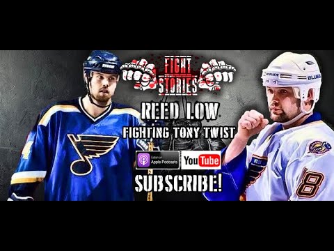 Fight Stories: Reed Low - Fighting Tony Twist