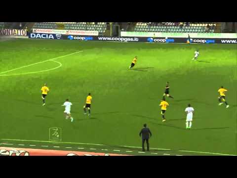 Modena 0-1 Cesena 08/06/2014 2013-14 Semifinali Andata