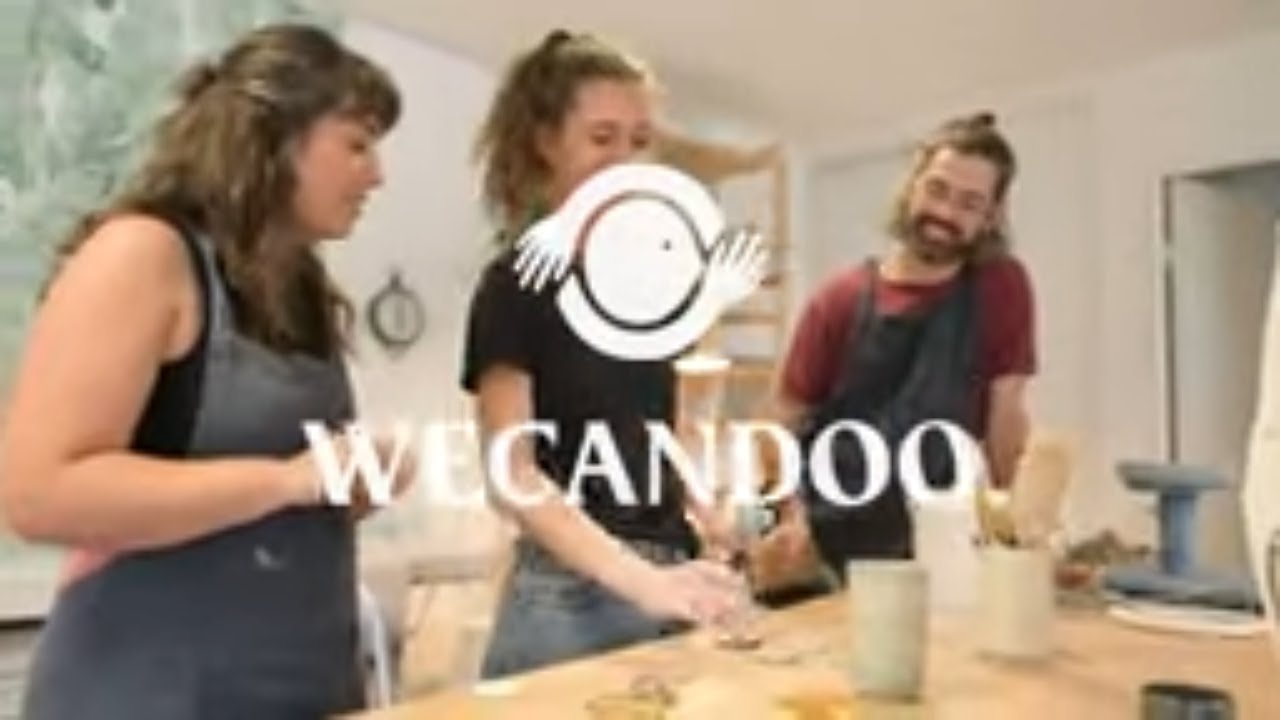 Tournez votre petit vase ou soliflore avec Axelle - Vidéo