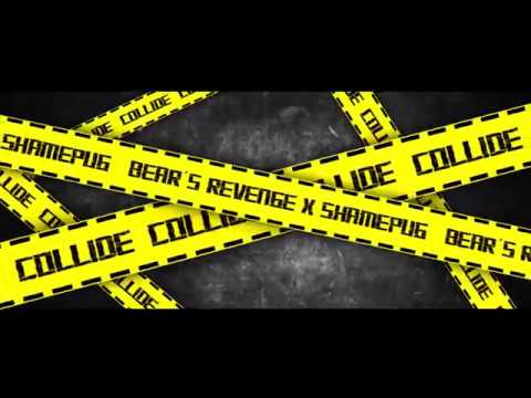 Sendeljer, Bayu Bears, ShamePug - COLLIDE (Lyric Video)