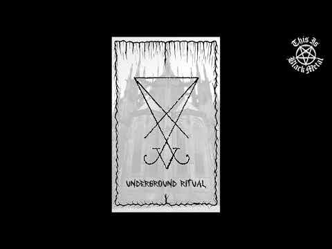 Underground Ritual vol. 1 (V/A - Compilation) [2021]