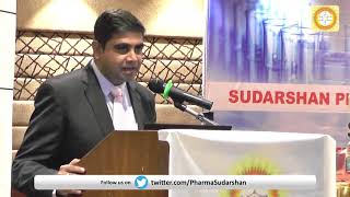 Sudarshan Pharma’s Investor & Broker Meeting in Rajkot, Gujrat