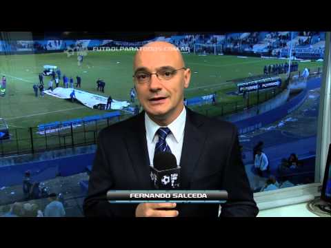 Análisis Racing 0 Quilmes 1. Fecha 16. Fútbol Para Todos