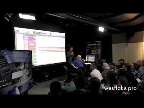 Mick Guzauski On Mixing - Q & A - Part 14 | Westlake Pro