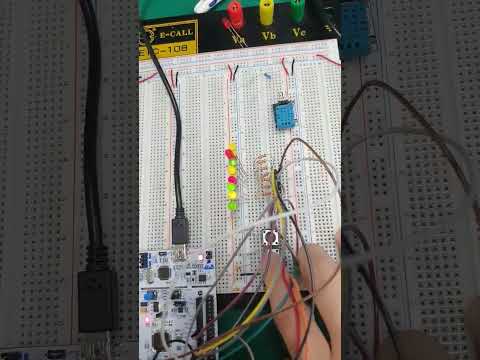 [STM32] LED BLINK BUTTON