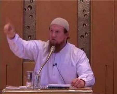 Stellung der Frau im ISLAM 10 - PIERRE VOGEL in Österreich
