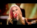 Avril Lavigne - When You're Gone (LIVE) HD ...