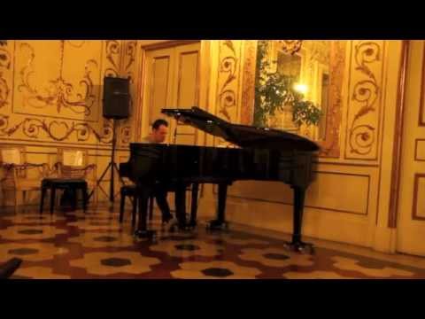 Nico Pistolesi @ Piano City Napoli 2013