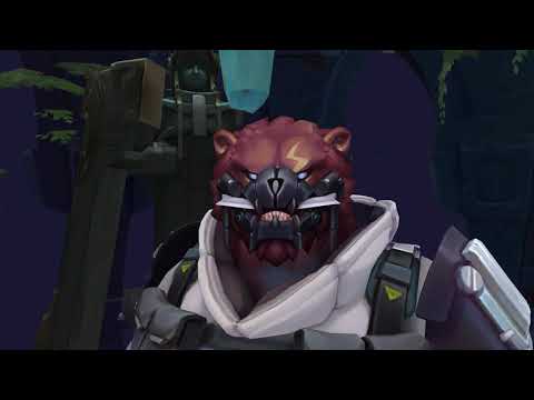 Northern Storm Volibear.face