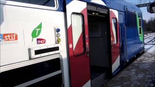 preview picture of video '[Paris] Z20500 CITU - Tournan (Ligne P Transilien)'