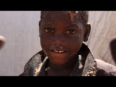 Миллионам людей в районе озера Чад не хв