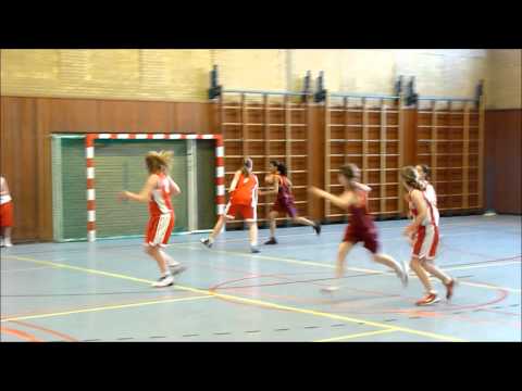 250411: Almere Pioneers - Red Stars