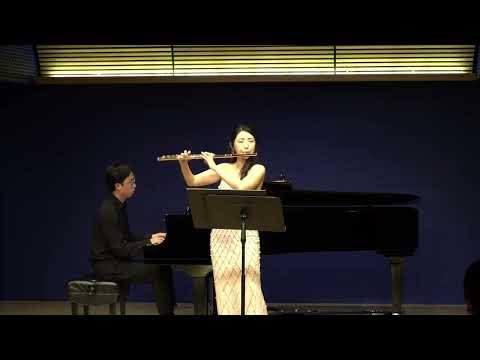 Otar Taktakishvili - Sonata for Flute and Piano C Major