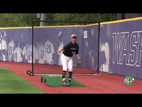 Kayden Dawson - PEC – RHP – Capital (WA) - June 26, 2019